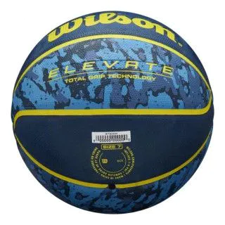 М'яч баскетбольний Wilson Elevate Tgt 295 Roye Size 7