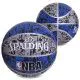 М'яч баскетбольний SPALDING NBA GRAFFITTI Outdoor 83176Z size 7
