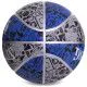 М'яч баскетбольний SPALDING NBA GRAFFITTI Outdoor 83176Z size 7