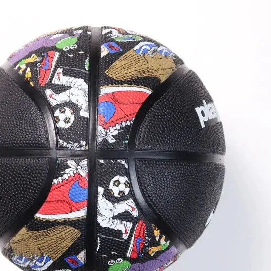 М'яч баскетбольний Nike Everyday Playground 8P Graphic Deflated розмір №6