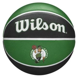 М'яч баскетбольний Wilson NBA Team Tribute Bos Celtics 295 Size 7