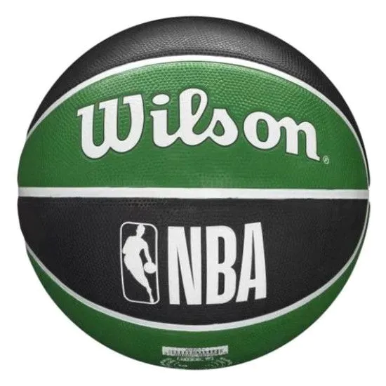М'яч баскетбольний Wilson NBA Team Tribute Bos Celtics 295 Size 7