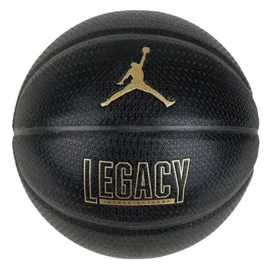 Мяч баскетбольный Nike Jordan Legacy 8P Deflated size 7 (J.100.8253.051.07)