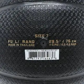 М'яч баскетбольний Nike Jordan Legacy 8P Deflated size 7 (J.100.8253.051.07)