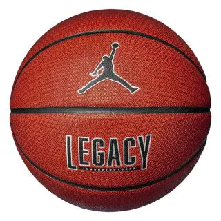 М'яч баскетбольний Nike Jordan Legacy 8P Deflated size 7 (J.100.8253.855.07)