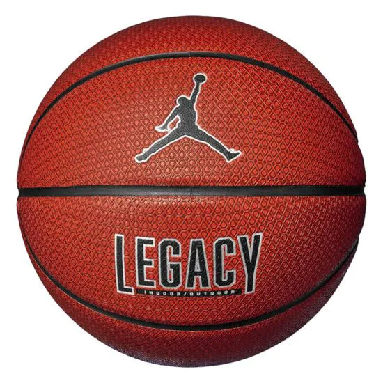 Мяч баскетбольный Nike Jordan Legacy 8P Deflated size 7 (J.100.8253.855.07)
