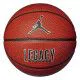Мяч баскетбольный Nike Jordan Legacy 8P Deflated size 7 (J.100.8253.855.07)