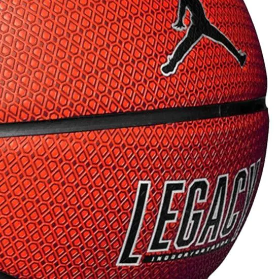 Мяч баскетбольный Nike Jordan Legacy 8P Deflated size 7 (J.100.8253.855.07)