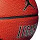 Мяч баскетбольный Nike Jordan Legacy 8P Deflated size 7 (J.100.8253.855.07)