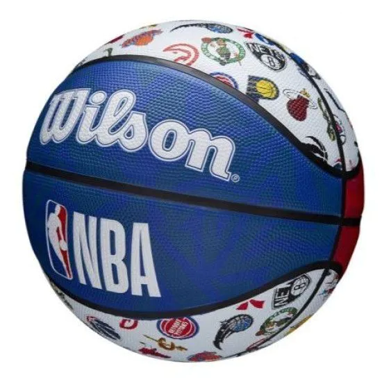 М'яч баскетбольний Wilson NBA ALL TEAM Size 7