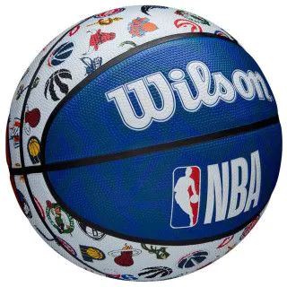 М'яч баскетбольний Wilson NBA ALL TEAM Size 7