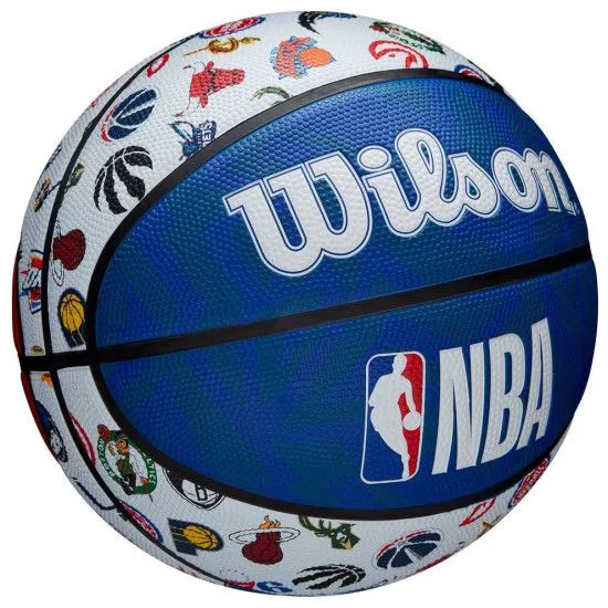 М'яч баскетбольний Wilson NBA ALL TEAM Size 7