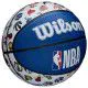 М'яч баскетбольний Wilson NBA ALL TEAM Size 7