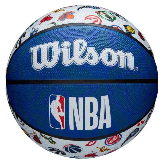М'яч баскетбольний Wilson NBA ALL TEAM Size 7