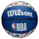 М'яч баскетбольний Wilson NBA ALL TEAM Size 7