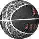 М'яч баскетбольний Nike JORDAN PLAYGROUND 2.0 8P DEFLATED WOLF GREY/BLACK/WHITE/VARSITY RED size 7