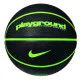 М'яч баскетбольний Nike Everyday Playground 8P Deflated Size 5 Black / Volt / Volt