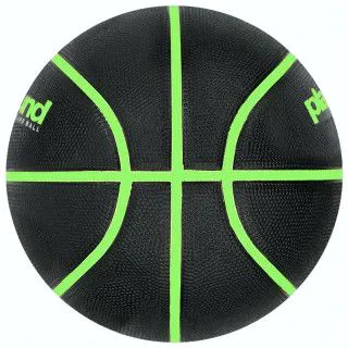 М'яч баскетбольний Nike Everyday Playground 8P Deflated Size 5 Black / Volt / Volt