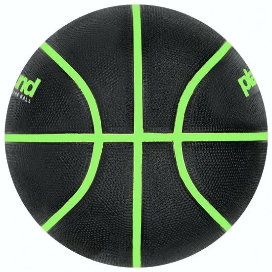 М'яч баскетбольний Nike Everyday Playground 8P Deflated Size 5 Black / Volt / Volt