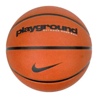 М'яч баскетбольний Nike Everyday Playground 8P Deflated Size 5 Amber/Black/Black