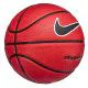 М'яч баскетбольний Nike EVERYDAY PLAYGROUND 8P GRAPHIC DEFLATED RED/BLACK/WHITE розмір №7 