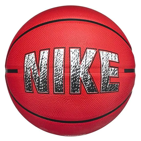 М'яч баскетбольний Nike EVERYDAY PLAYGROUND 8P GRAPHIC DEFLATED RED/BLACK/WHITE розмір №7 