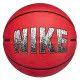 М'яч баскетбольний Nike EVERYDAY PLAYGROUND 8P GRAPHIC DEFLATED RED/BLACK/WHITE розмір №7 