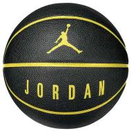 М'яч баскетбольний Nike Jordan ULTIMATE 8P BLACK / OPTI YELLOW size 7