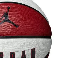 М'яч баскетбольний Nike JORDAN PLAYGROUND 8P RED / WHITE size 7