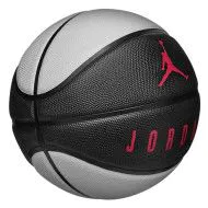 М'яч баскетбольний Nike JORDAN PLAYGROUND 8P BLACK / WOLF size 7