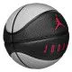 М'яч баскетбольний Nike JORDAN PLAYGROUND 8P BLACK / WOLF size 7