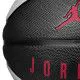 М'яч баскетбольний Nike JORDAN PLAYGROUND 8P BLACK / WOLF size 7