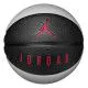 М'яч баскетбольний Nike JORDAN PLAYGROUND 8P BLACK / WOLF size 7