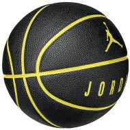 М'яч баскетбольний Nike Jordan ULTIMATE 8P BLACK / OPTI YELLOW size 7