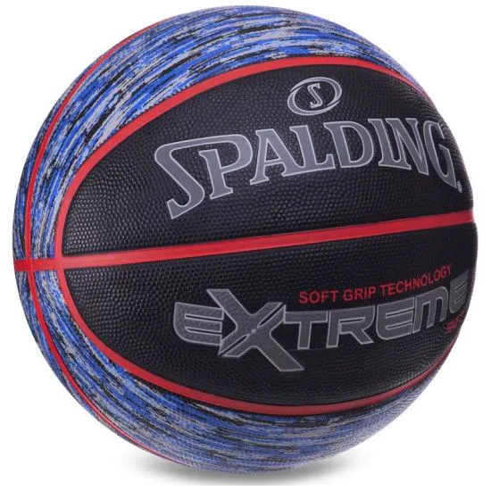 М'яч баскетбольний SPALDING NBA Extreme SGT 83501Z size 7