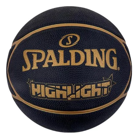 М'яч баскетбольний Spalding Highlight (84355Z) size 7