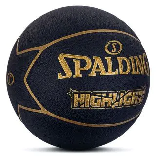 М'яч баскетбольний Spalding Highlight (84355Z) size 7