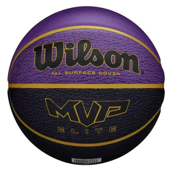 М'яч баскетбольний Wilson MVP elite pr / bl size 7