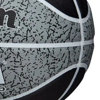 М'яч баскетбольний Wilson NCAA Battleground 285 size 7