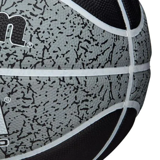 М'яч баскетбольний Wilson NCAA Battleground 285 size 7