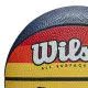 М'яч баскетбольний Wilson MVP retro or / ye size7