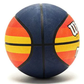 М'яч баскетбольний Wilson MVP retro or / ye size7
