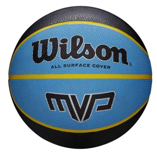 М'яч баскетбольний Wilson MVP size 7