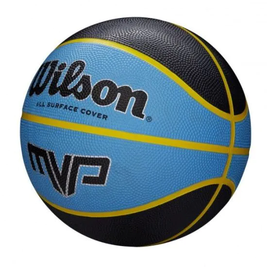 М'яч баскетбольний Wilson MVP size 7