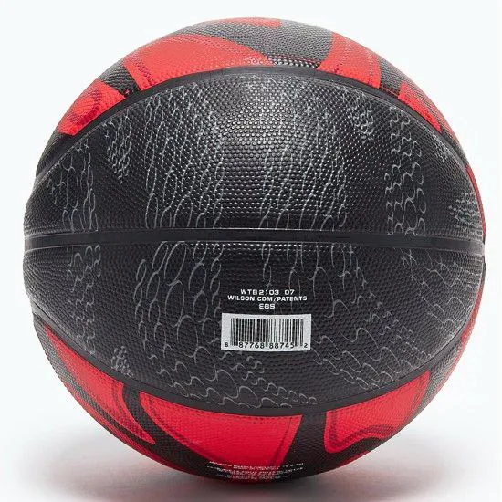 М'яч баскетбольний Wilson MVP elite pr / bl size 7