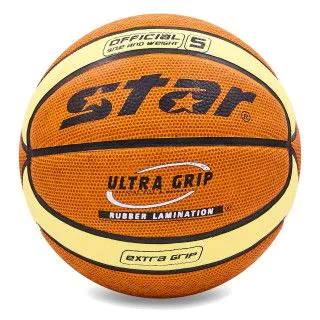 М'яч баскетбольний STAR №5