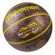М'яч баскетбольний Movemen №7 гліттер кава