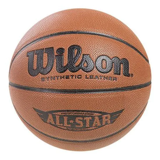 М'яч баскетбольний Wilson AllStar №7 коричневий
