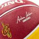 М'яч баскетбольний SPALDING NBA Team CLAVELAND CAVA size 7