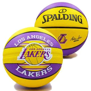 М'яч баскетбольний SPALDING NBA Team LA LAKERS size 7